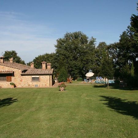 Casa Grazia Villa Gambassi Terme Eksteriør billede
