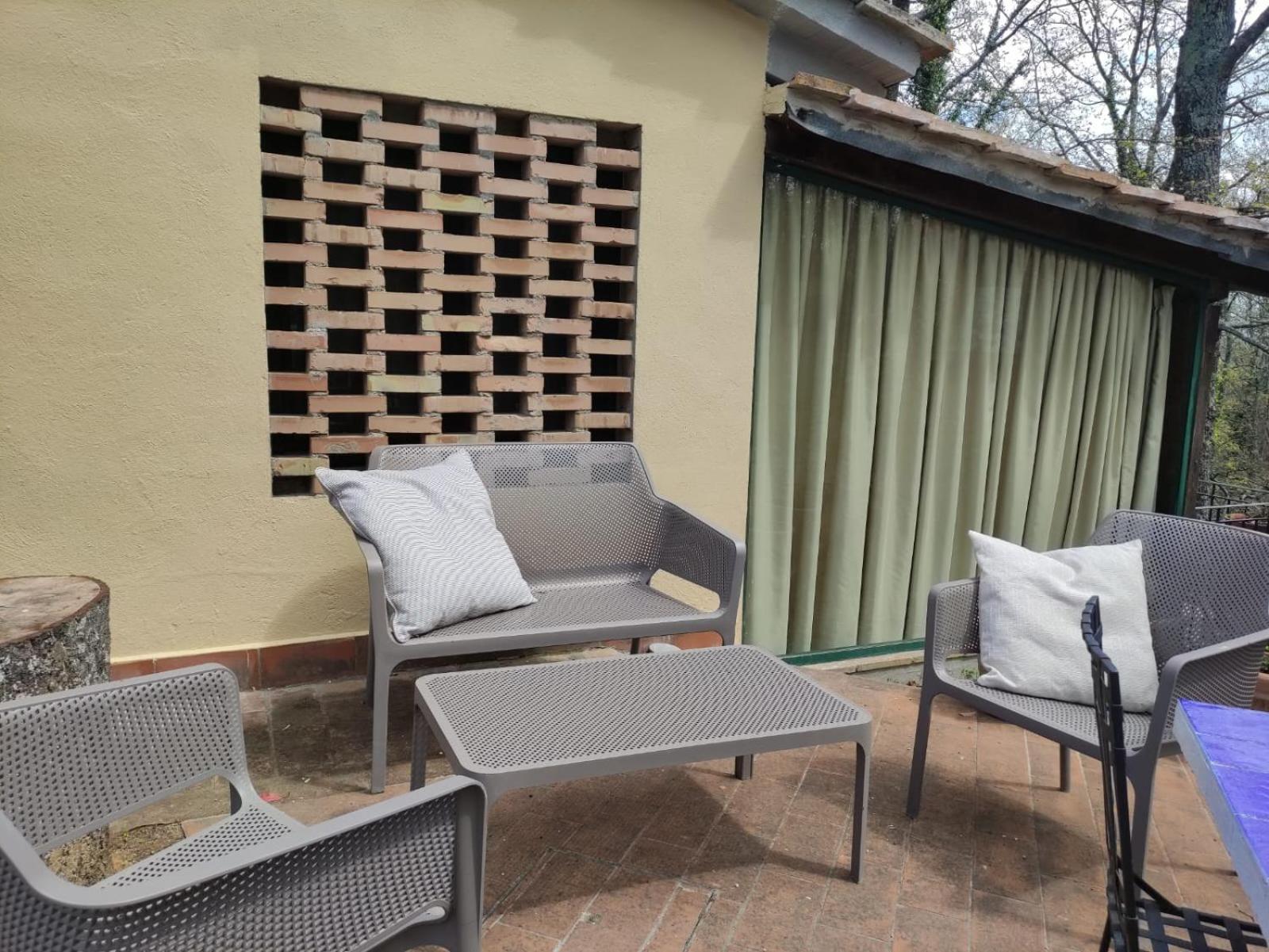 Casa Grazia Villa Gambassi Terme Eksteriør billede