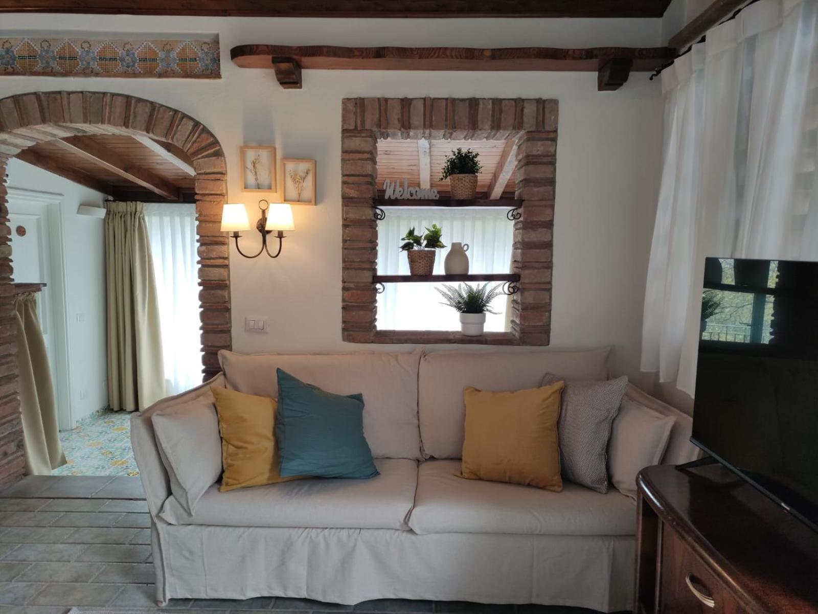 Casa Grazia Villa Gambassi Terme Eksteriør billede