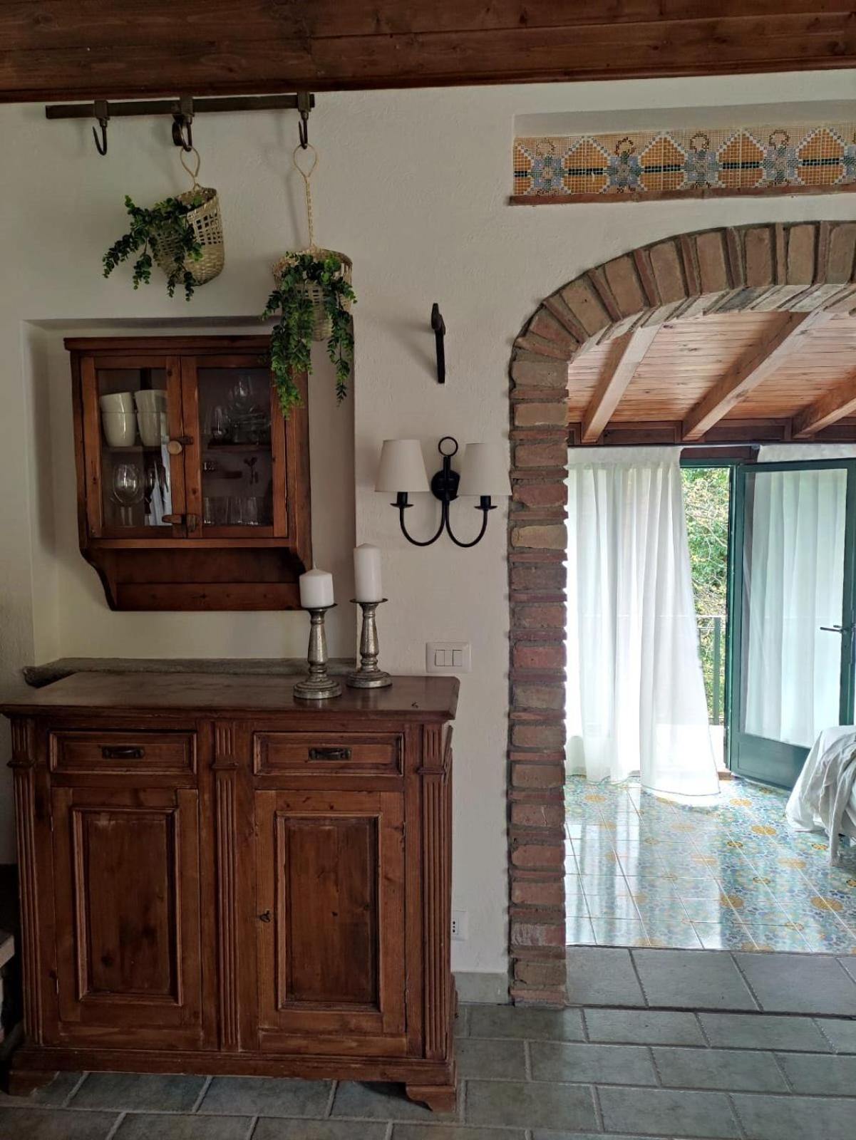 Casa Grazia Villa Gambassi Terme Eksteriør billede