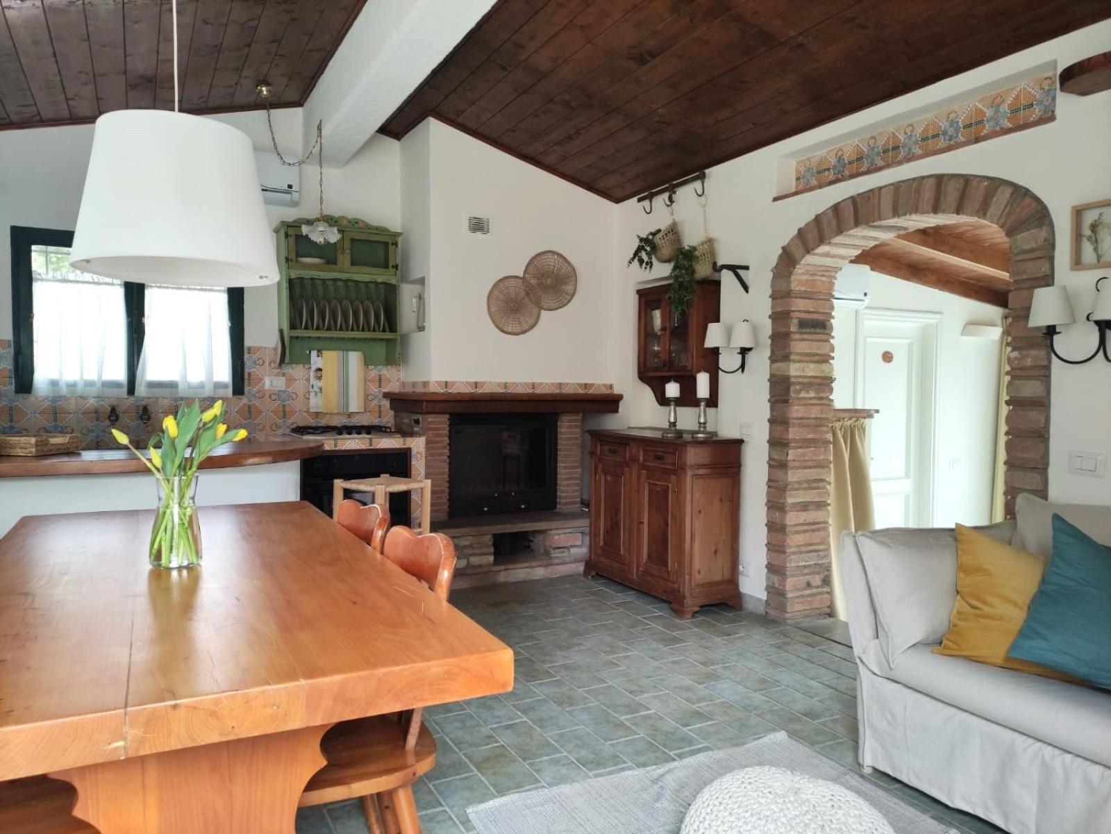 Casa Grazia Villa Gambassi Terme Eksteriør billede