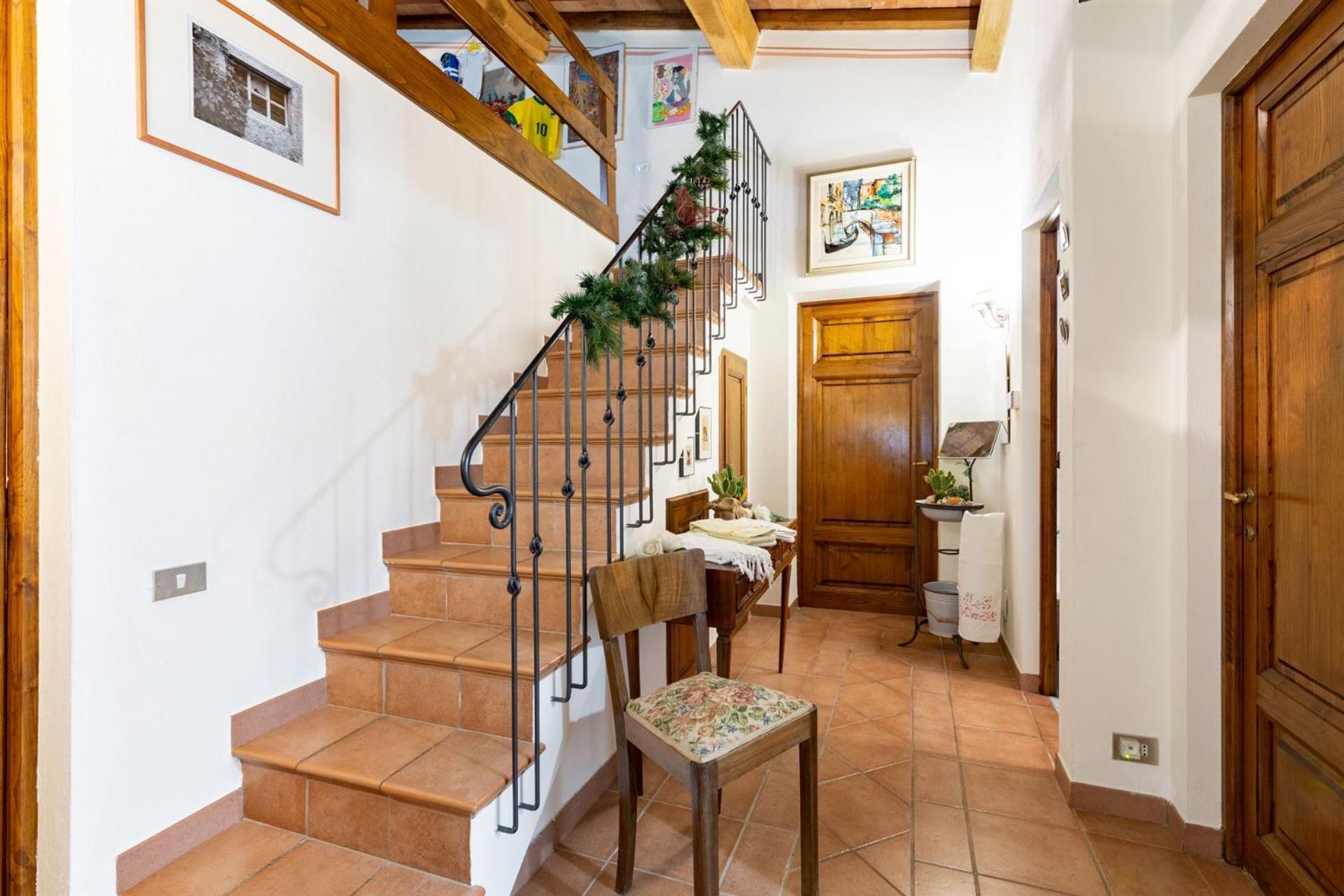 Casa Grazia Villa Gambassi Terme Eksteriør billede