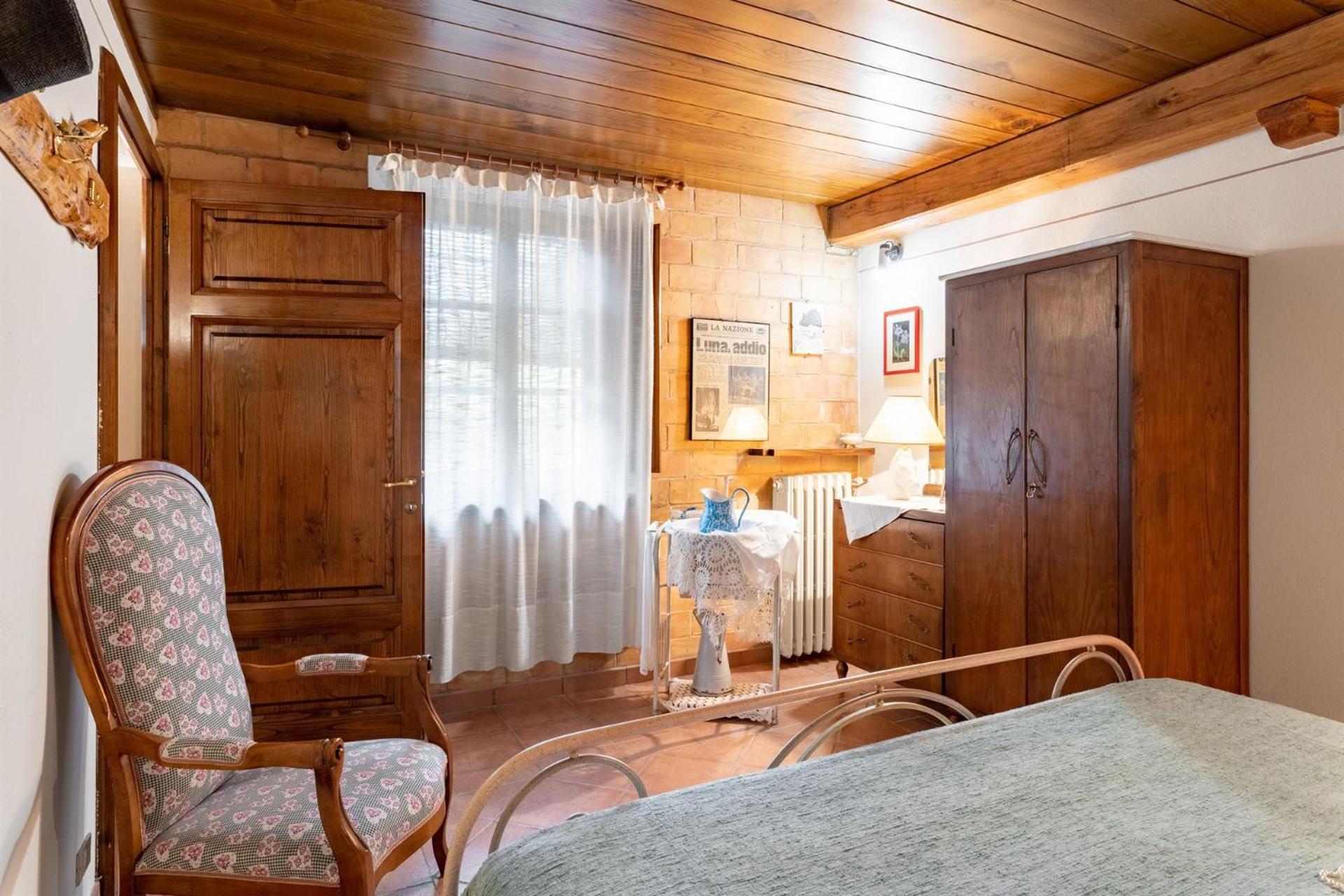 Casa Grazia Villa Gambassi Terme Eksteriør billede