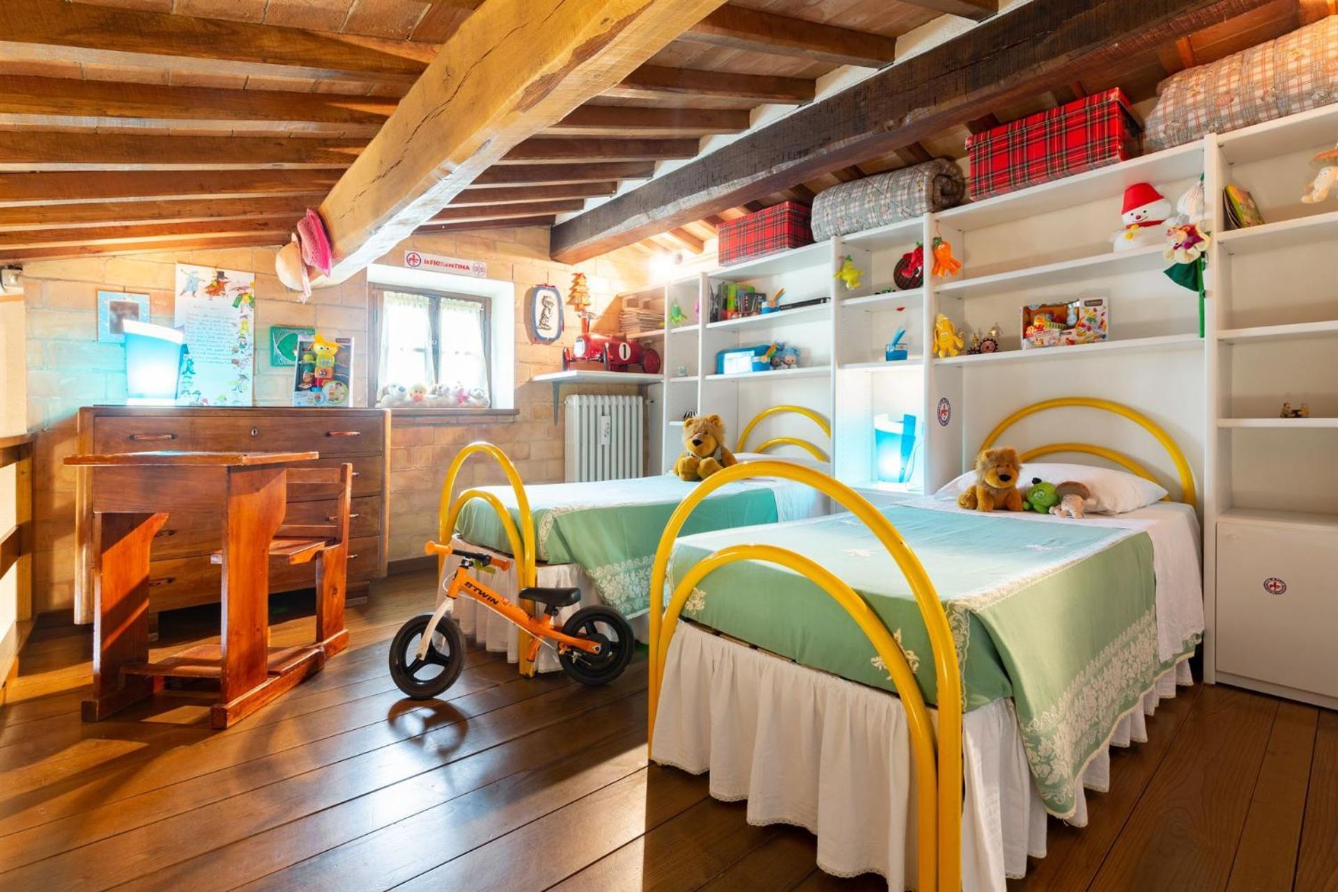 Casa Grazia Villa Gambassi Terme Eksteriør billede