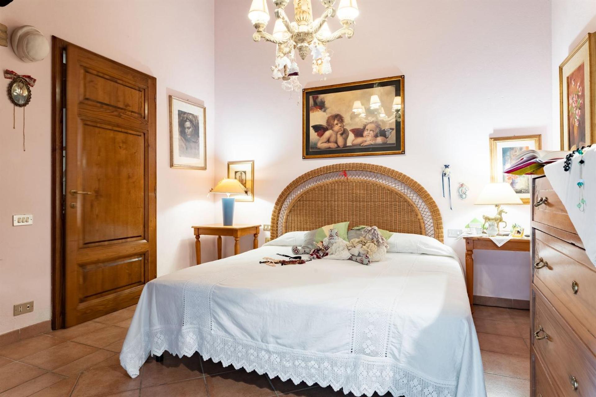 Casa Grazia Villa Gambassi Terme Eksteriør billede