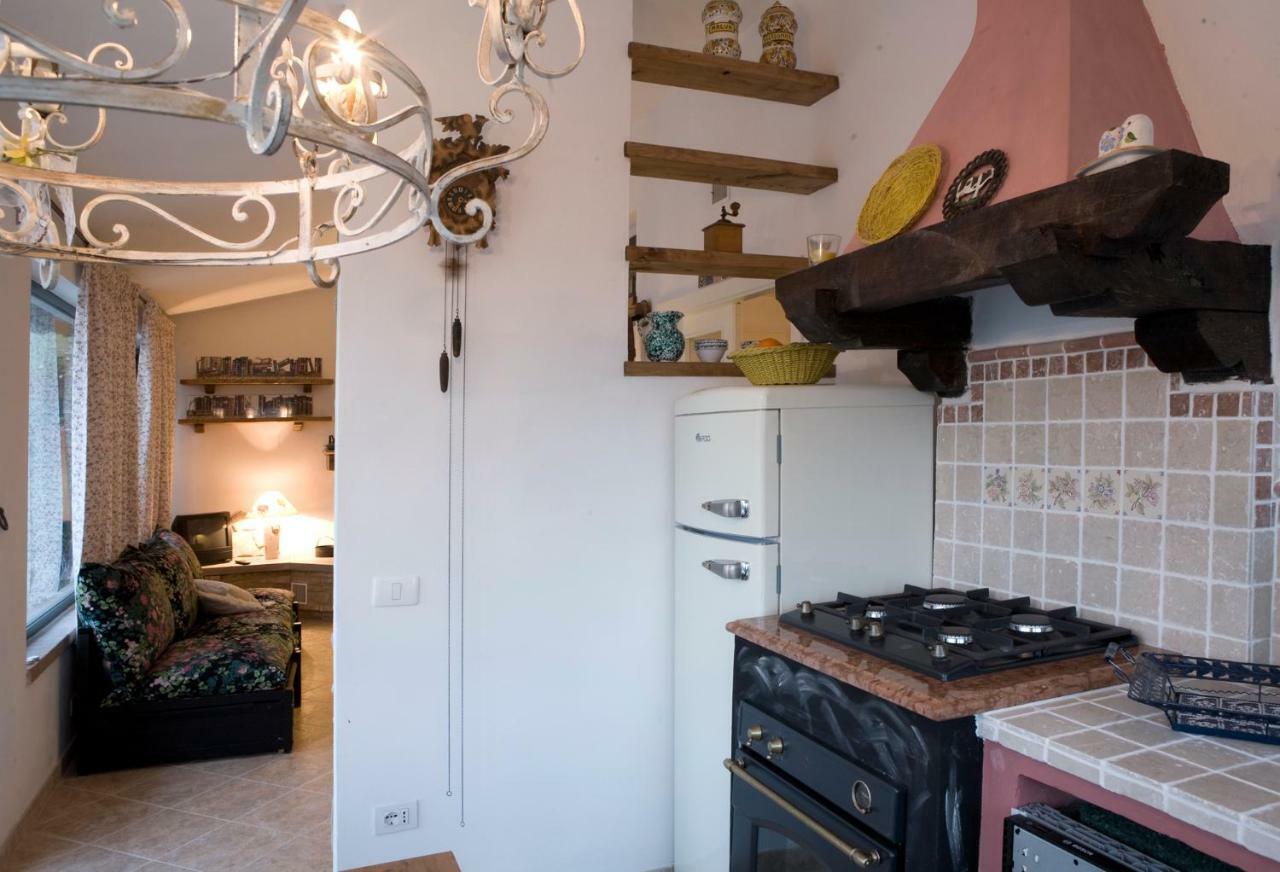 Casa Grazia Villa Gambassi Terme Eksteriør billede