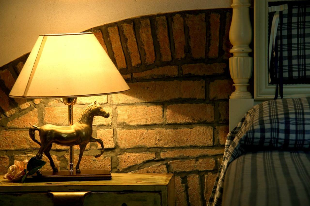 Casa Grazia Villa Gambassi Terme Eksteriør billede