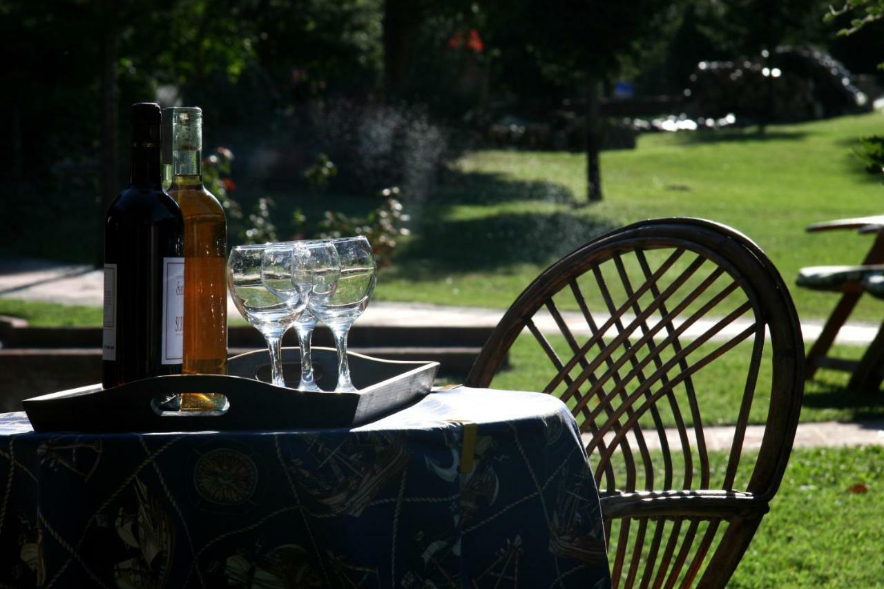Casa Grazia Villa Gambassi Terme Eksteriør billede