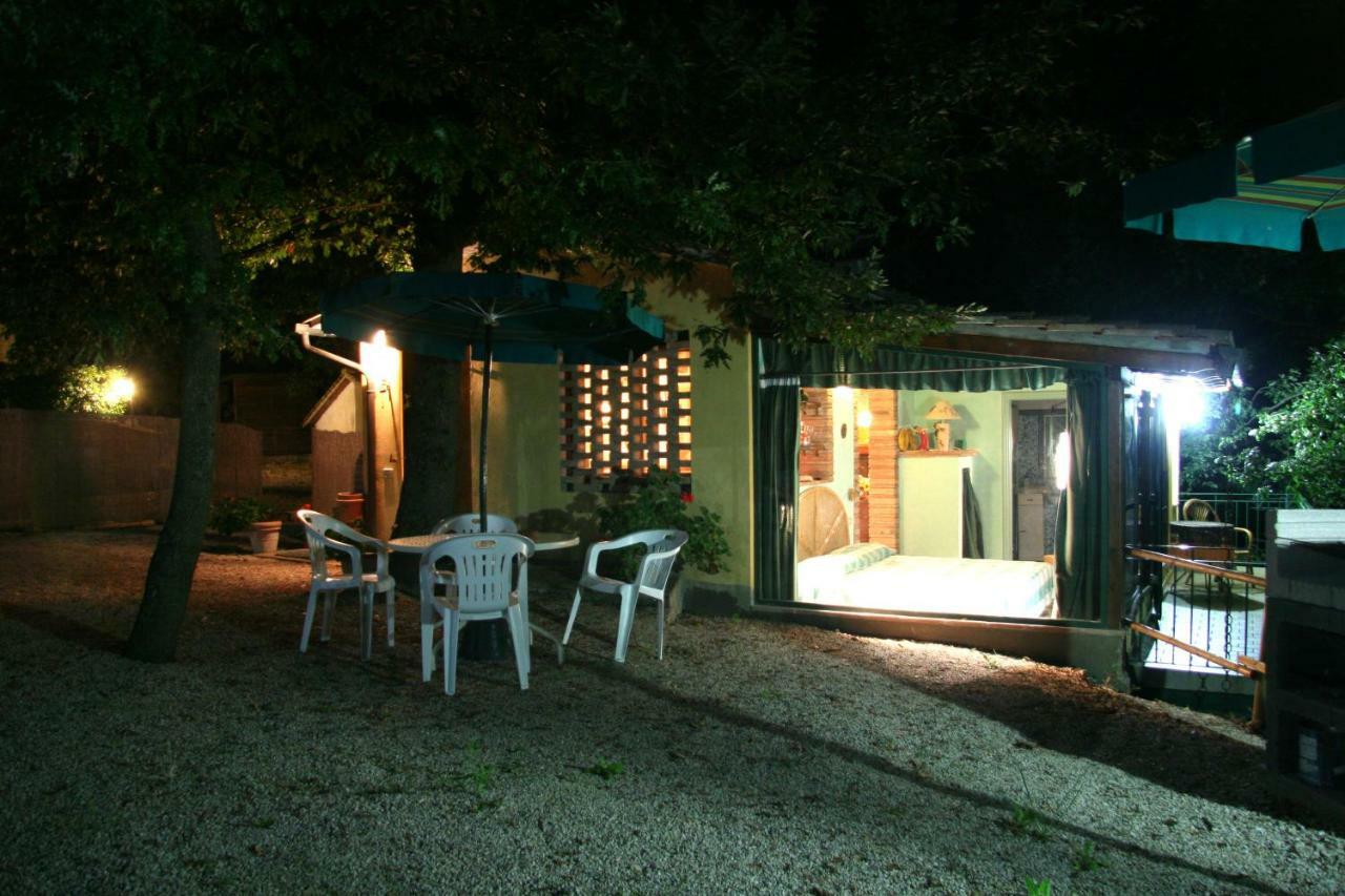 Casa Grazia Villa Gambassi Terme Eksteriør billede