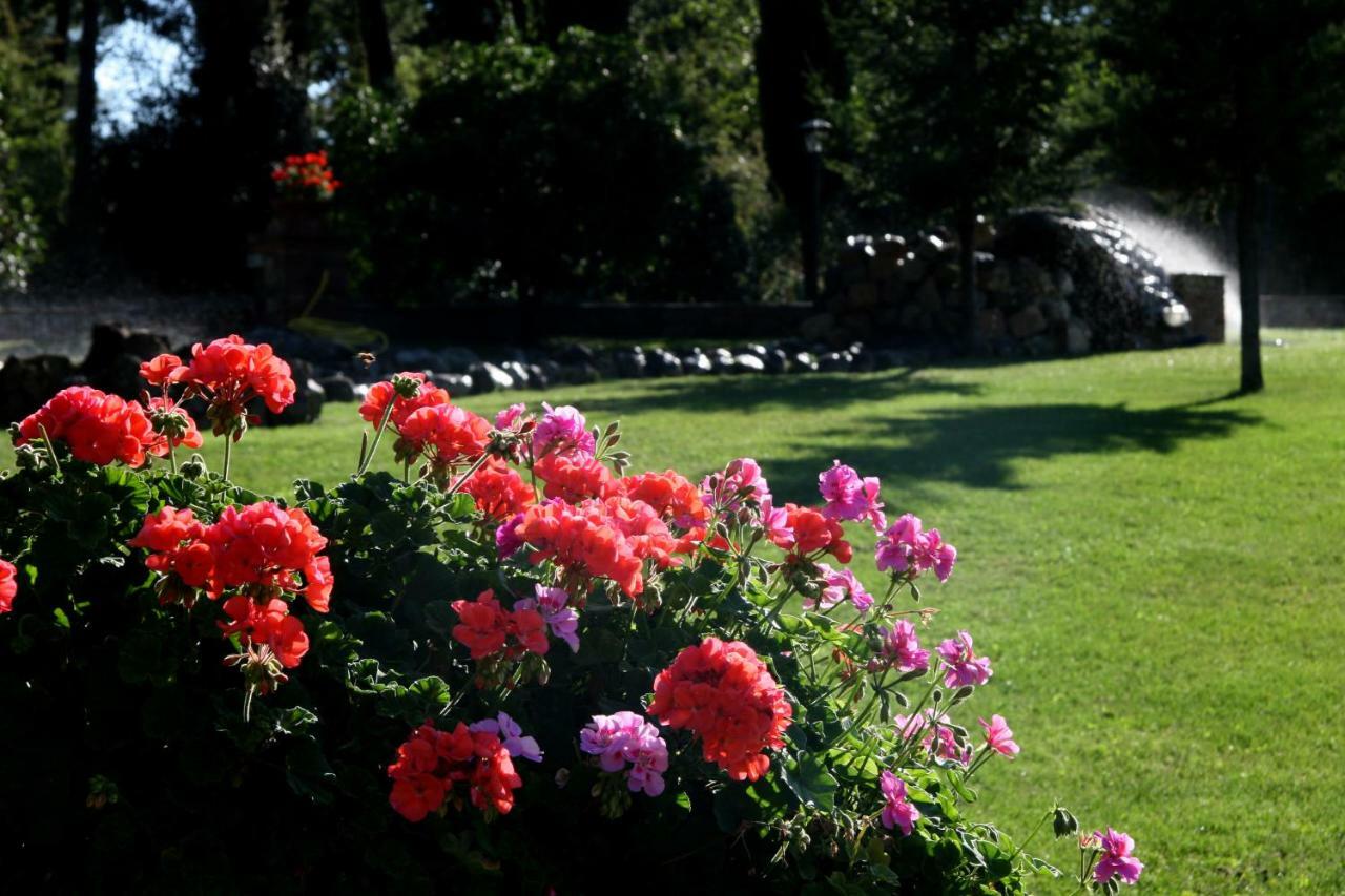 Casa Grazia Villa Gambassi Terme Eksteriør billede